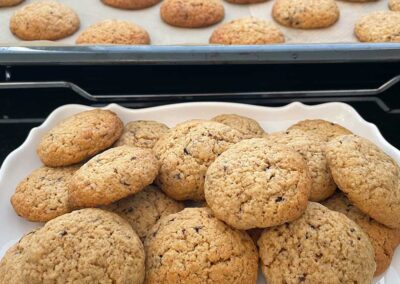 Coffee Cookies