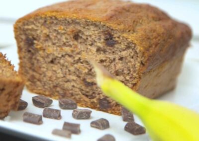 Banana Cake