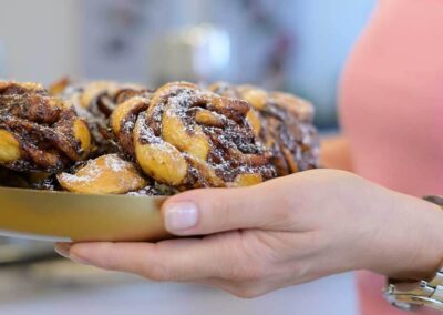 How to store different types of dough