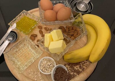 Substitutes for basic ingredients