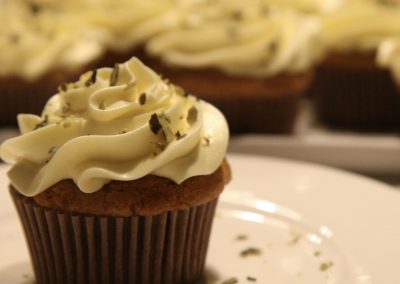 Basic Cupcakes Piping